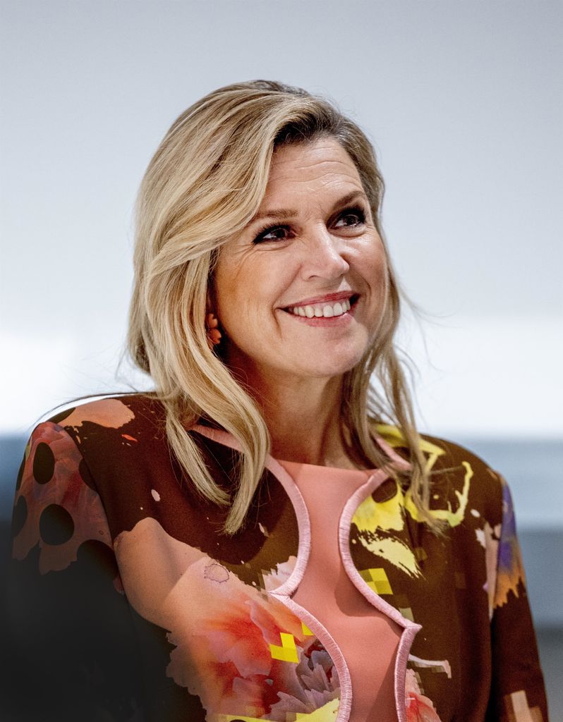Máxima de Holanda