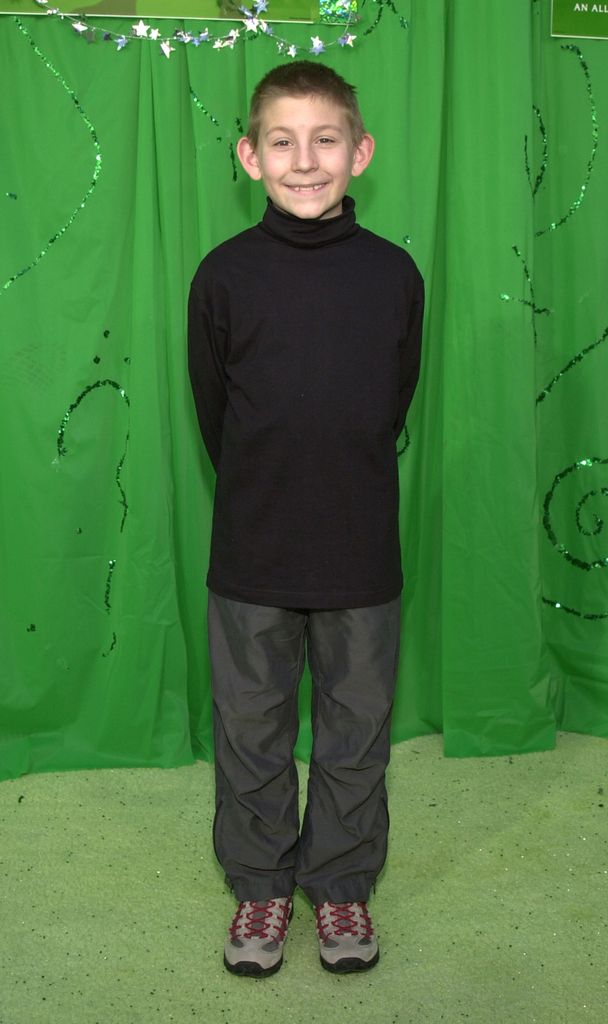 Erik Per Sullivan (Photo by Jean-Paul Aussenard/WireImage)