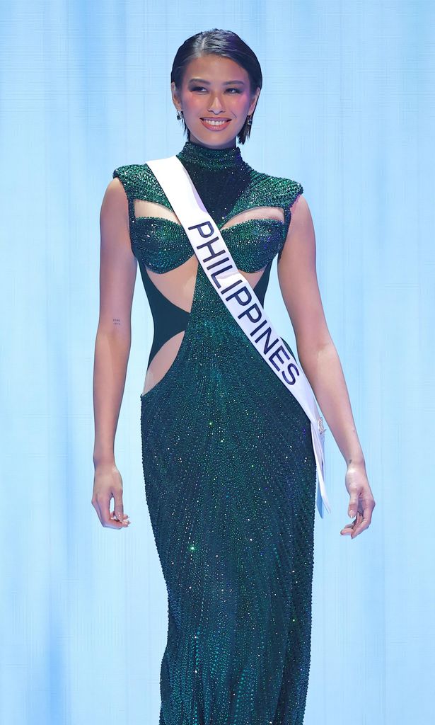 miss filipinas michelle marquez dee