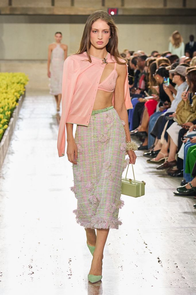 New York Fashion Week: Carolina Herrera (Primavera/Verano 2027)