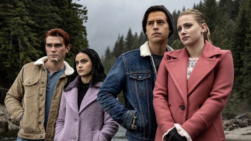'Riverdale' comienza como un drama adolescente y luego evoluciona hacia el misterio