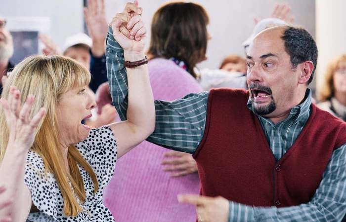 Escena de 'La que se avecina'