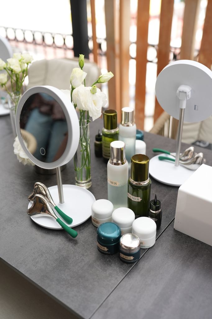 Un encuentro que integró bienestar, belleza y moda.