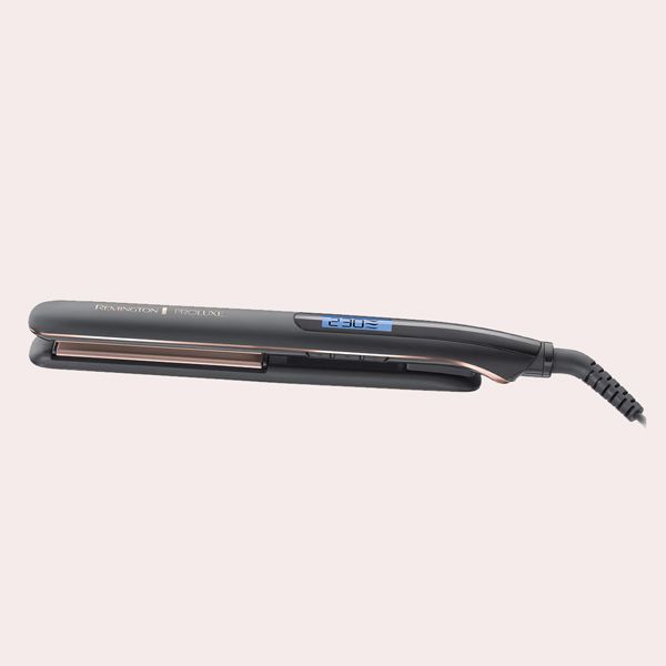 Plancha del pelo Remington Proluxe Midnight Edition S9100B