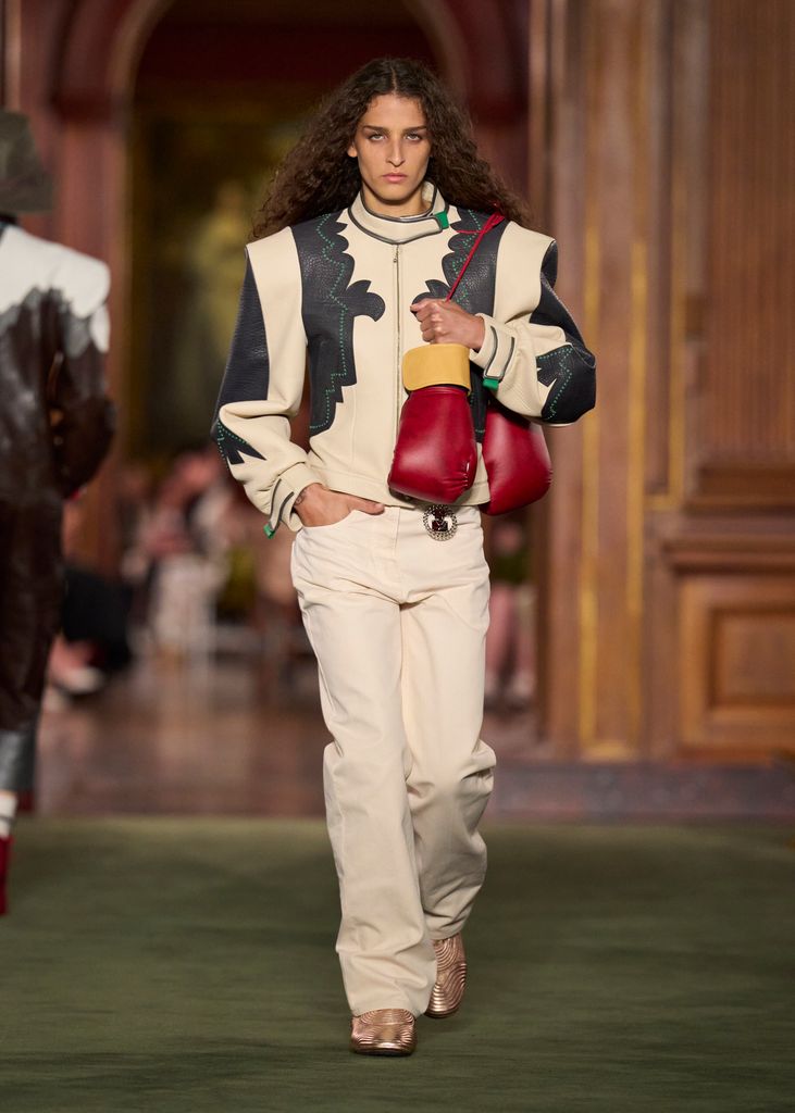 Desfile Crucero 2027 de Louis Vuitton en Nueva York