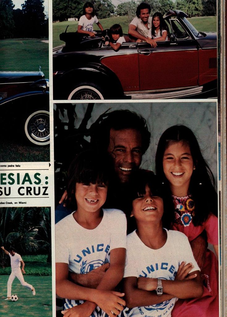 Julio Iglesias HO4130