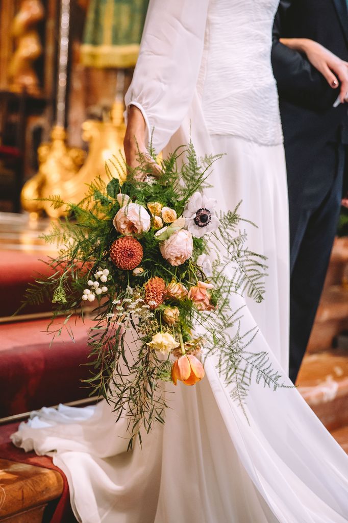 La boda de Carmen y Antonio en Sevilla (septiembre, 2025)