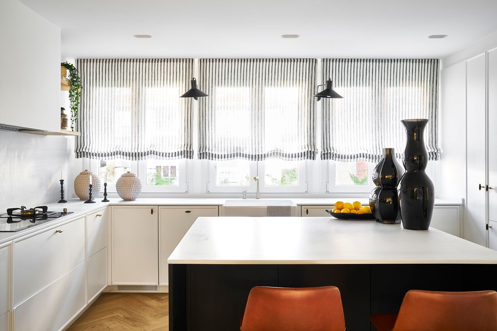 La interiorista Raquel González proyecta una cocina con buen 'feng shui'