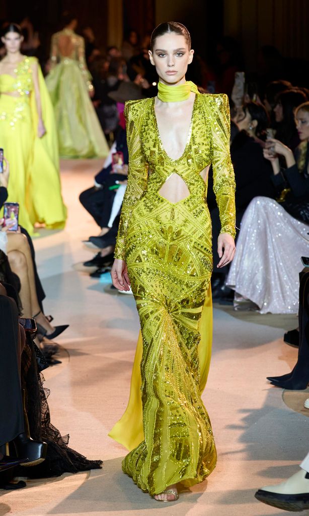 zuhair murad alta costura primavera verano 2023