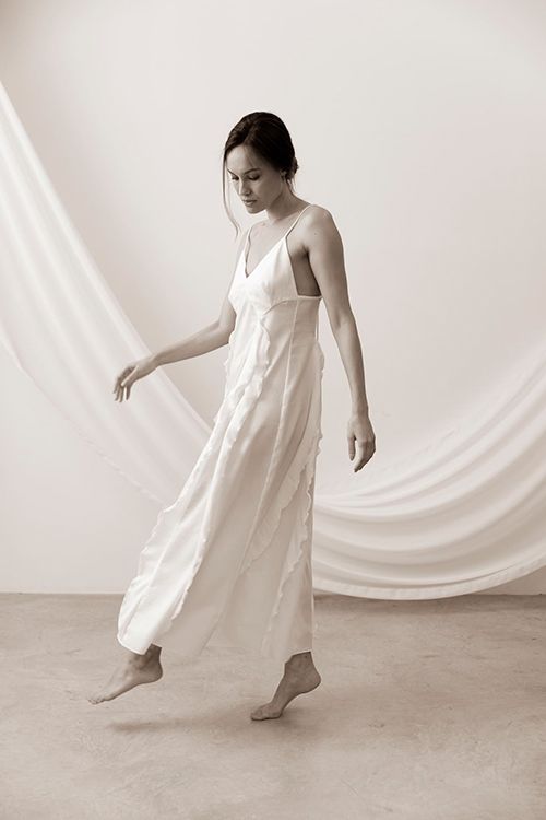 Camisón de boda