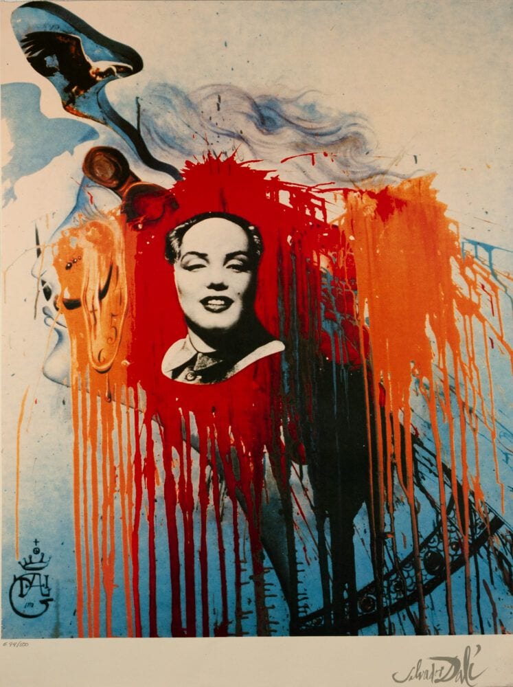 Una exposición de Marilyn Monroe se podrá visitar en Madrid de forma gratuita hasta el próximo 1 de febrero de 2026