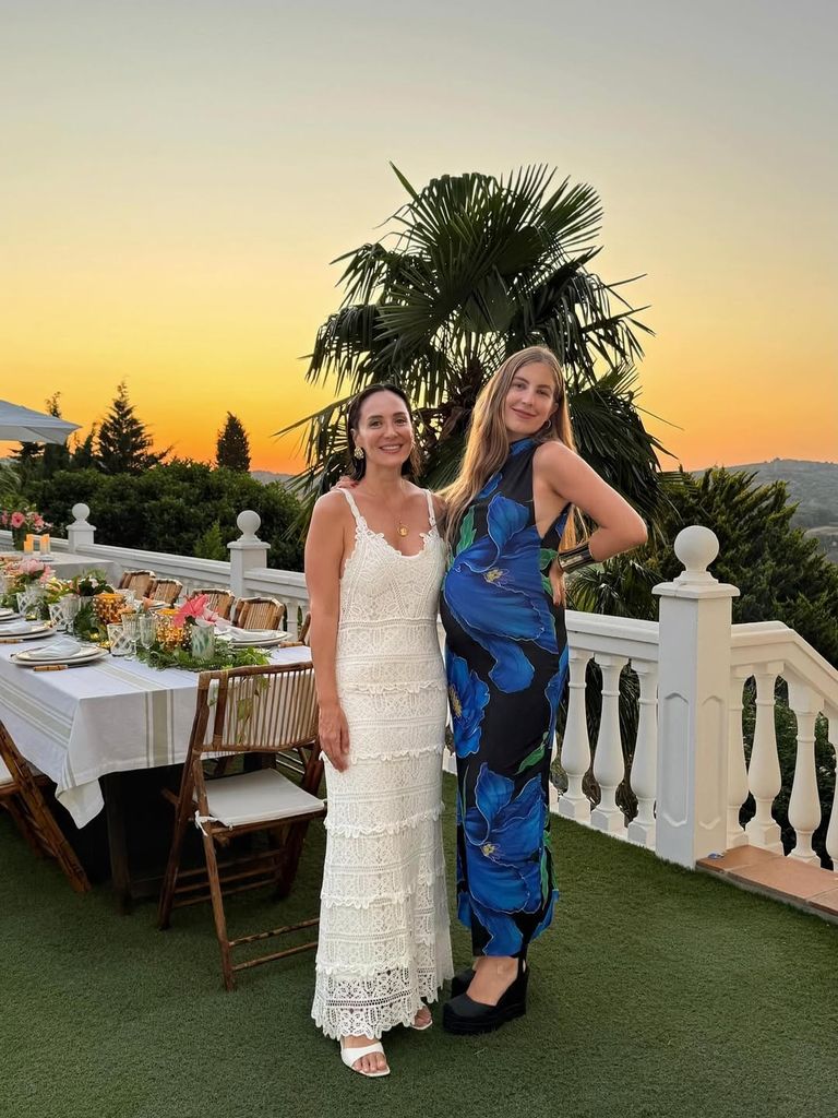 Tamara Falcó en Maldivas