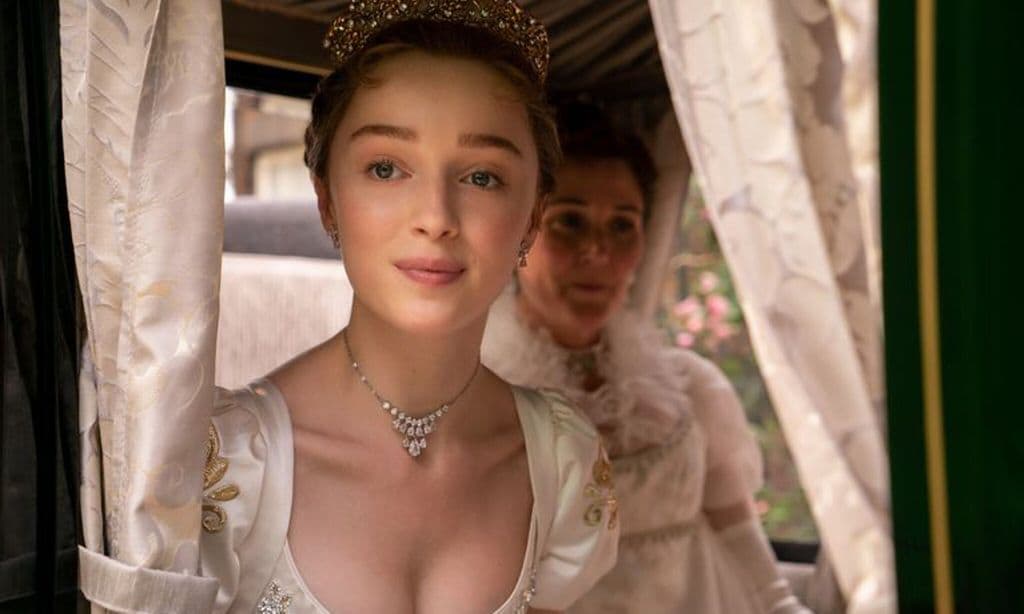 bridgerton en netflix