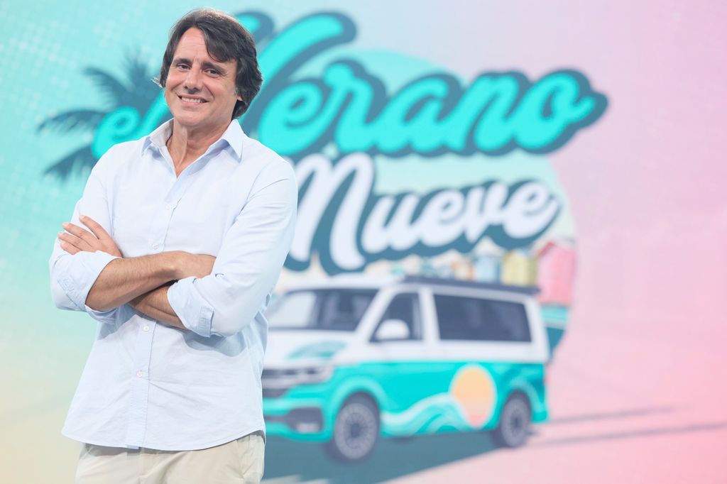 Ion Aramendi presentará a partir del lunes El verano se mueve