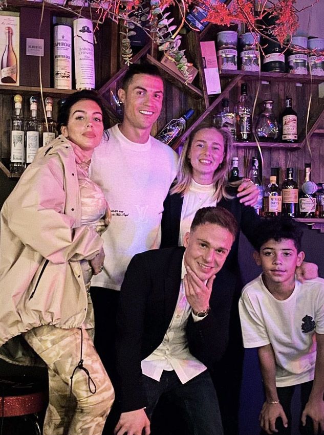 Georgina Rodríguez deja sin palabras a Cristiano con su increíble regalo de cumpleaños