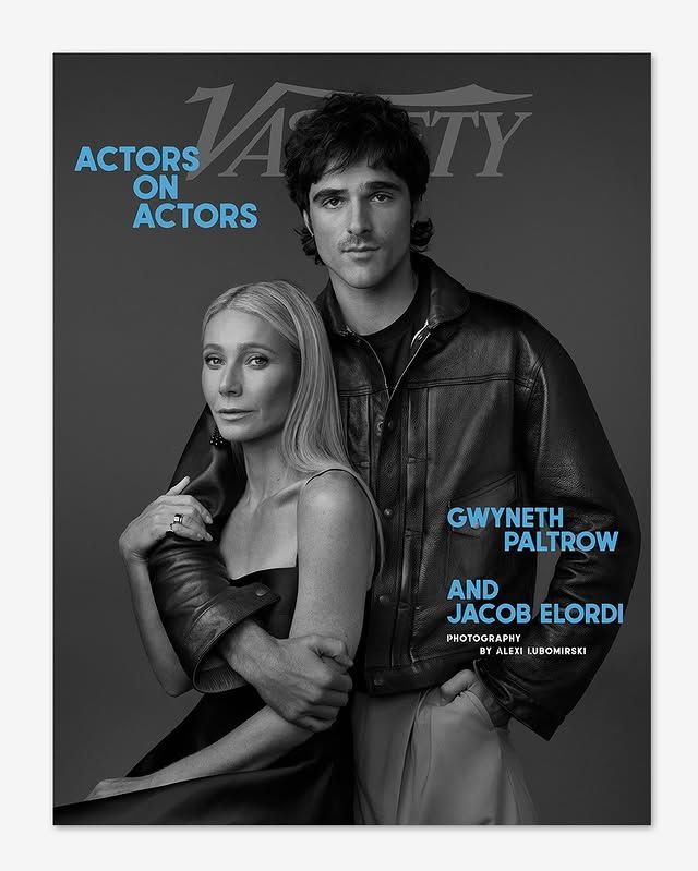 Los actores para 'Variety'
