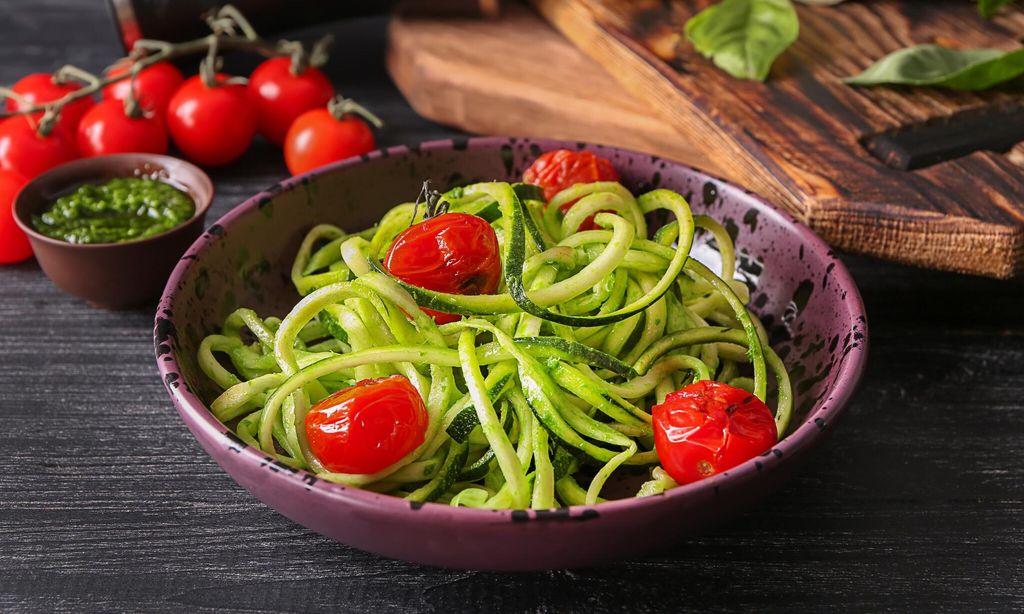 bowl de spaghetti de calabac n
