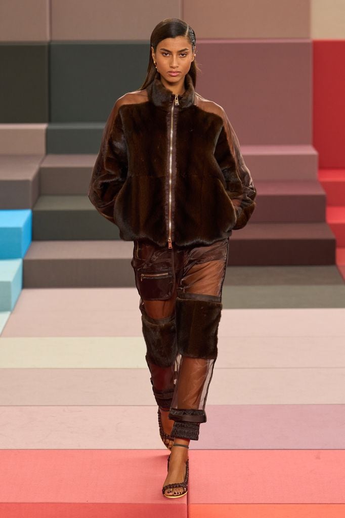 Fendi Prêt-à-porter primavera/verano 2026 