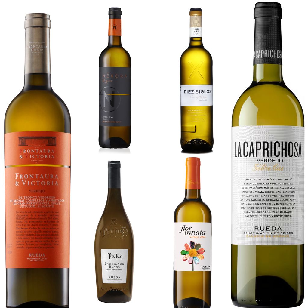 Vinos de Rueda