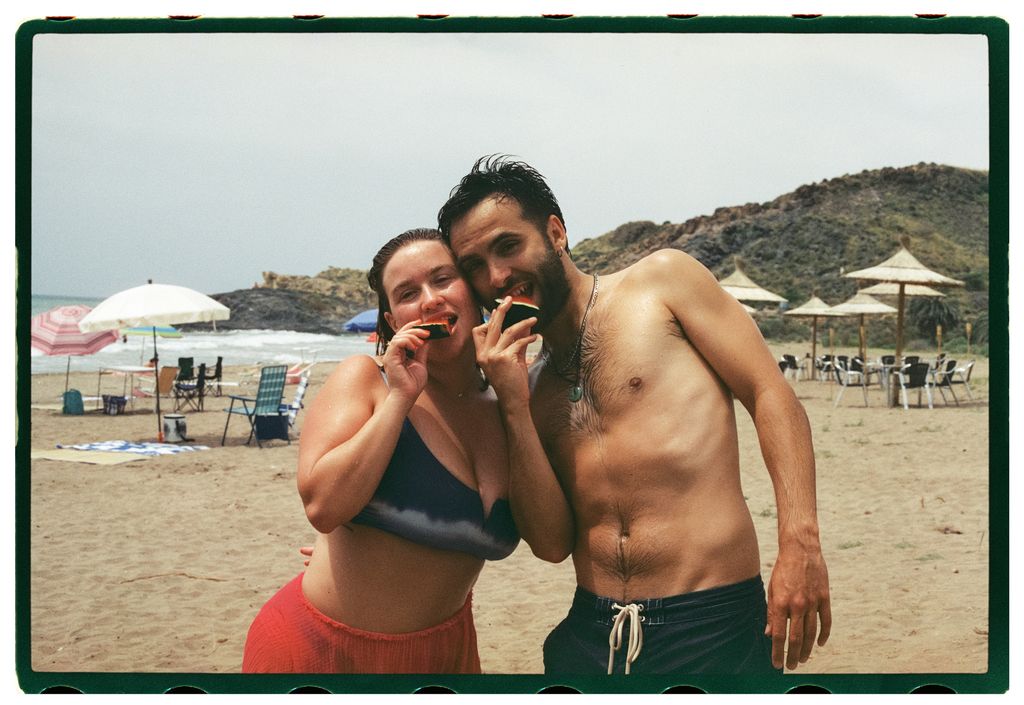 Carla Sans y Ricardo Gómez dan vida a Blanca y Gus