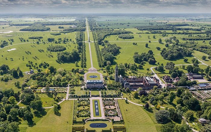 Eaton Hall