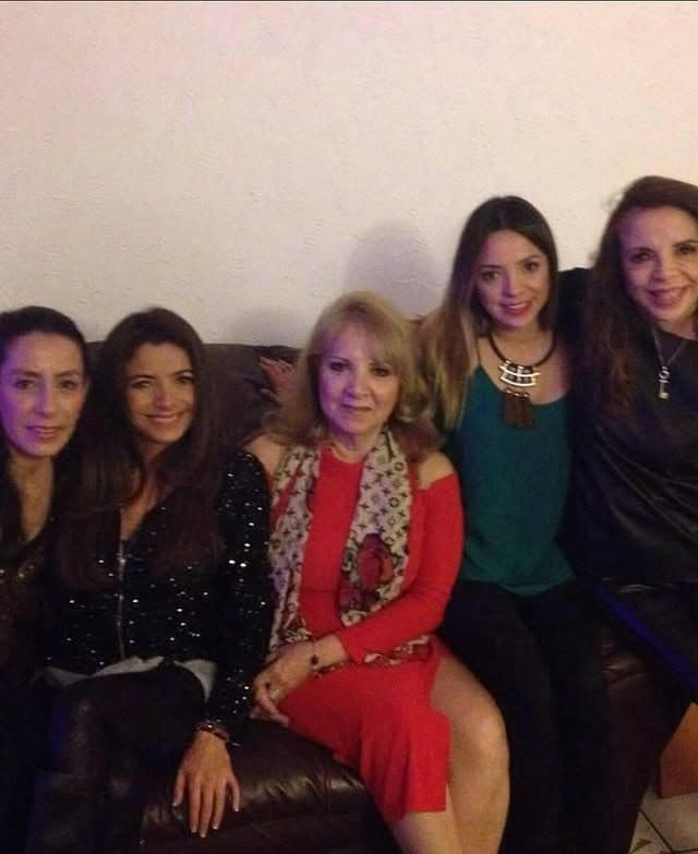 Esta es la última foto que Pilar Montenegro ha compartido en sus redes sociales. Es de octubre de 2024