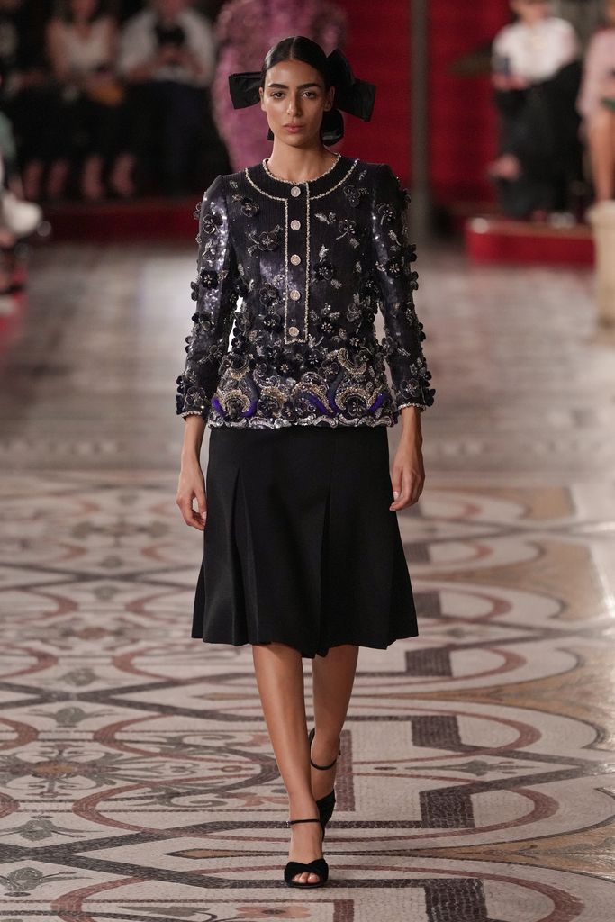 Alta Costura: Chanel Otoño/Invierno 2024-2025