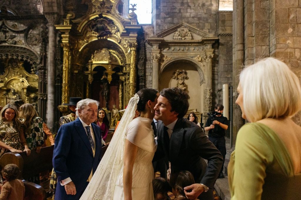 Boda viral de primavera en Huesca