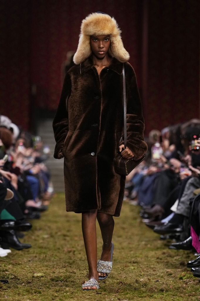 Miu Miu Otoño/Invierno 2026-2027