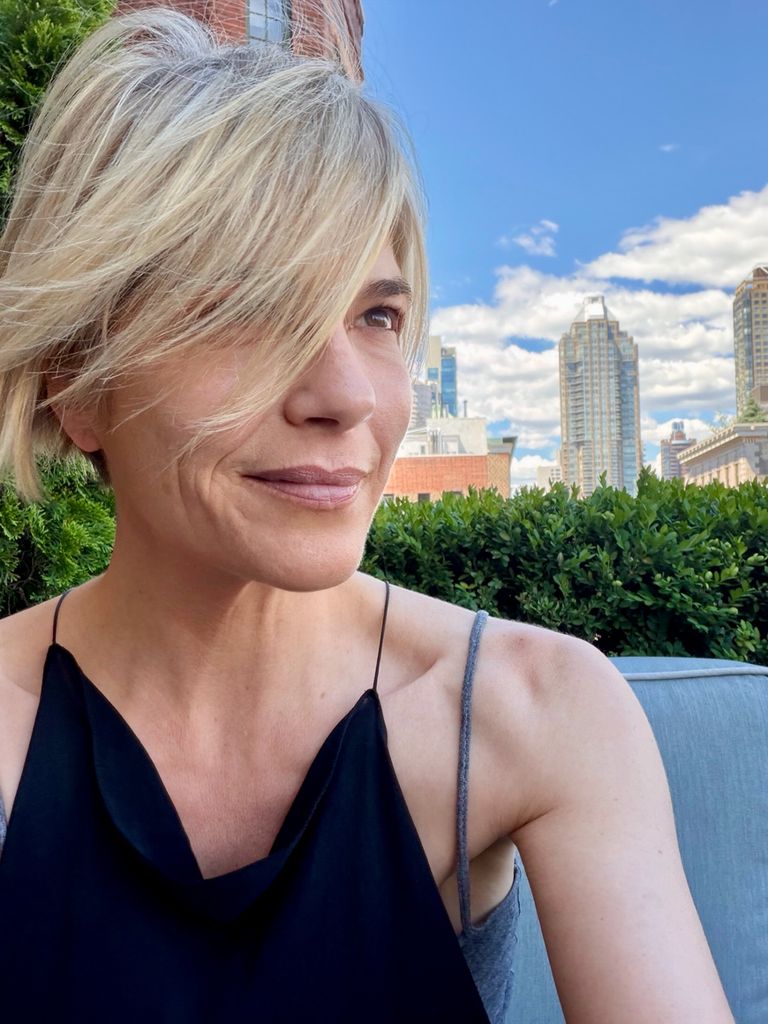 Selma Blair tenía previsto presentarse en '90's Con', el próximo fin de semana.
