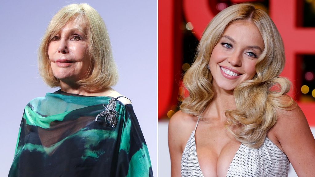 Kim Novak ha admitido que no quería que Sydney Sweeney hiciera de ella en la película 'Scandalous!'