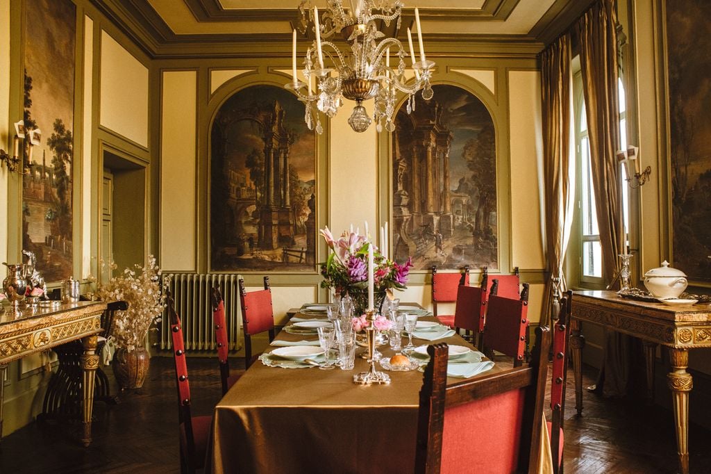 Estelle de Merode LIVING65