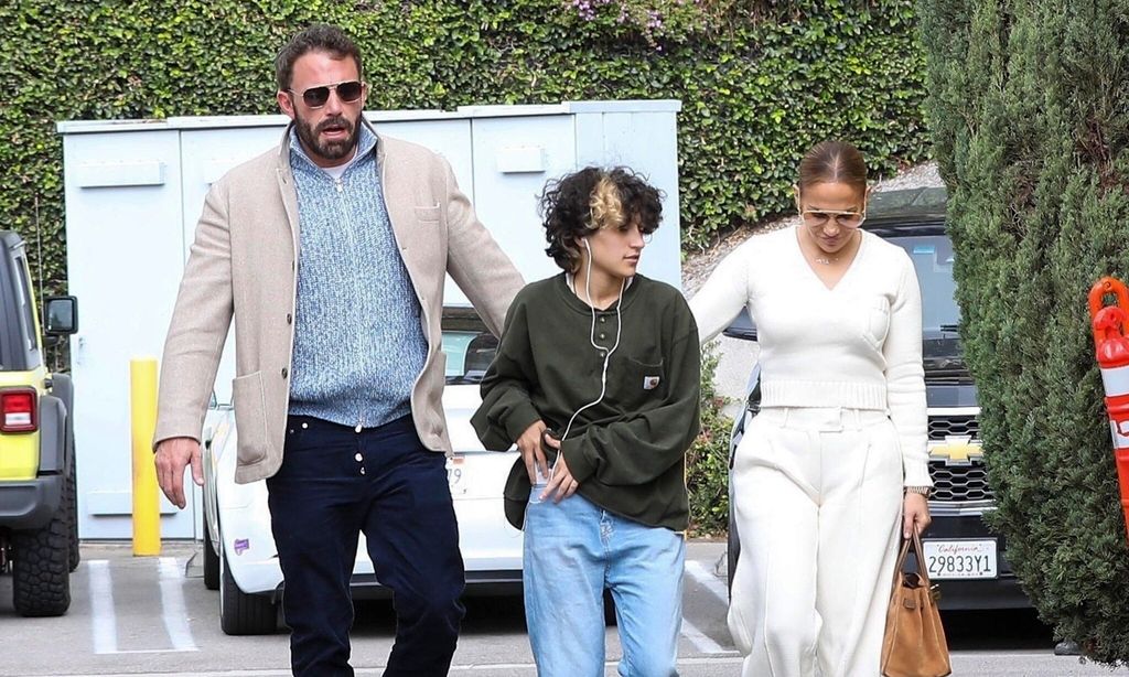 ben affleck jennifer lopez con emme mu iz