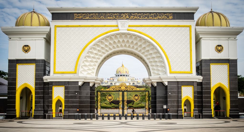 Palacio Real de Kuala Lumpur