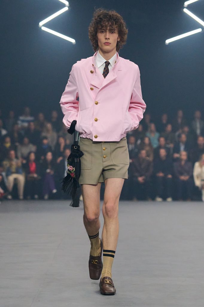  Paris Fashion Week: Valentino Primavera/Verano 2026