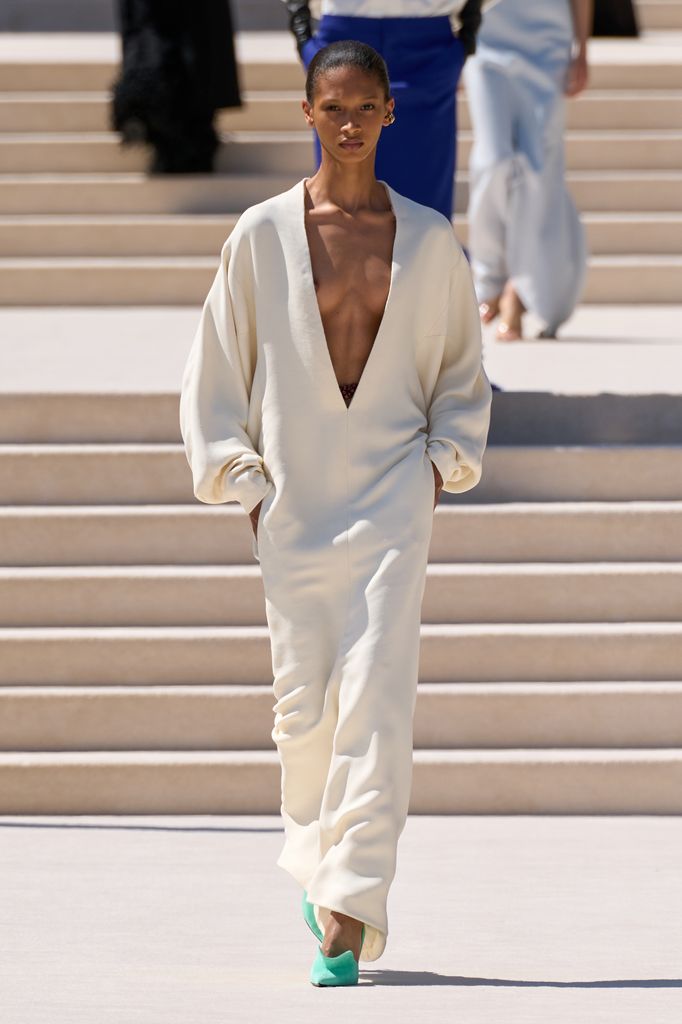 Alta Costura de París: Balenciaga (Otoño/Invierno 2026-2027)