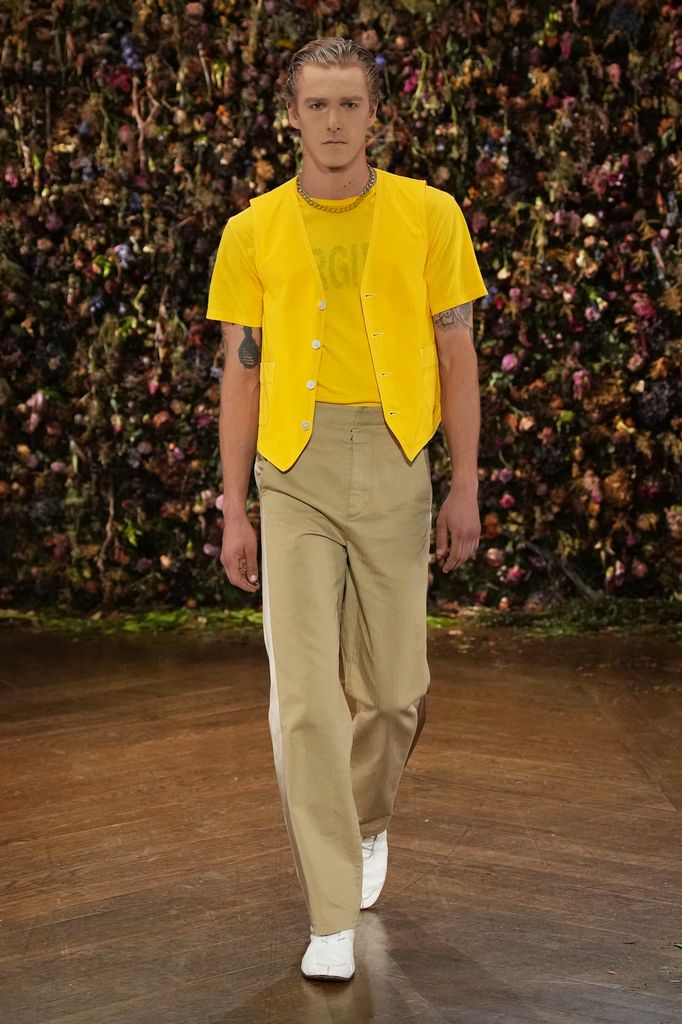 Paris Fashion Week: desfile de Maison Margiela (Primavera/Verano 2027)