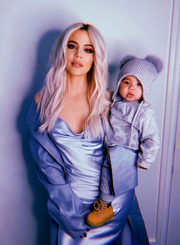 Hija de Khloé Kardashian 