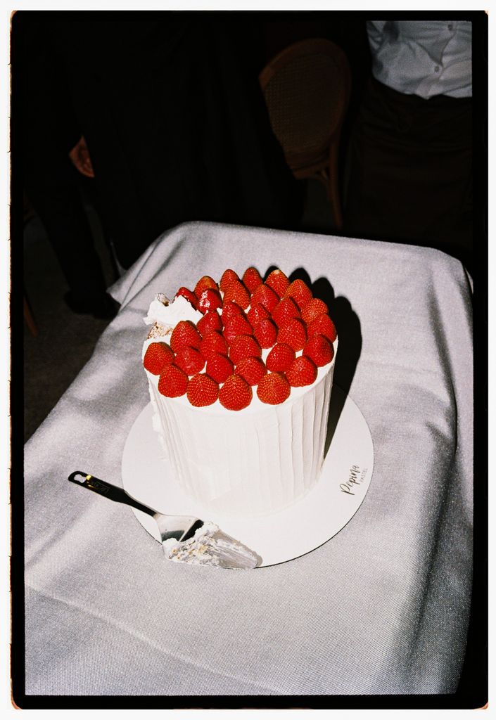 La tarta de Pepina Pastel