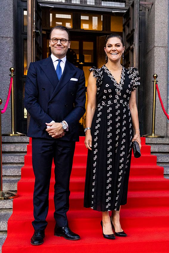 Victoria de Suecia