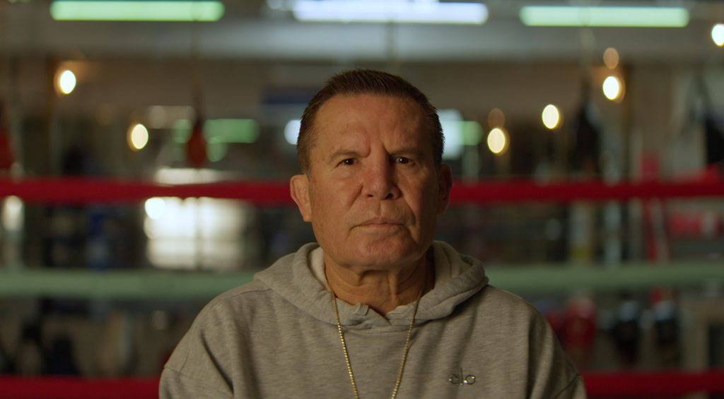 Julio César quiere ser un ejemplo de superación para las nuevas generaciones.