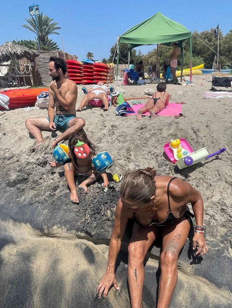Construyendo castillos de arena