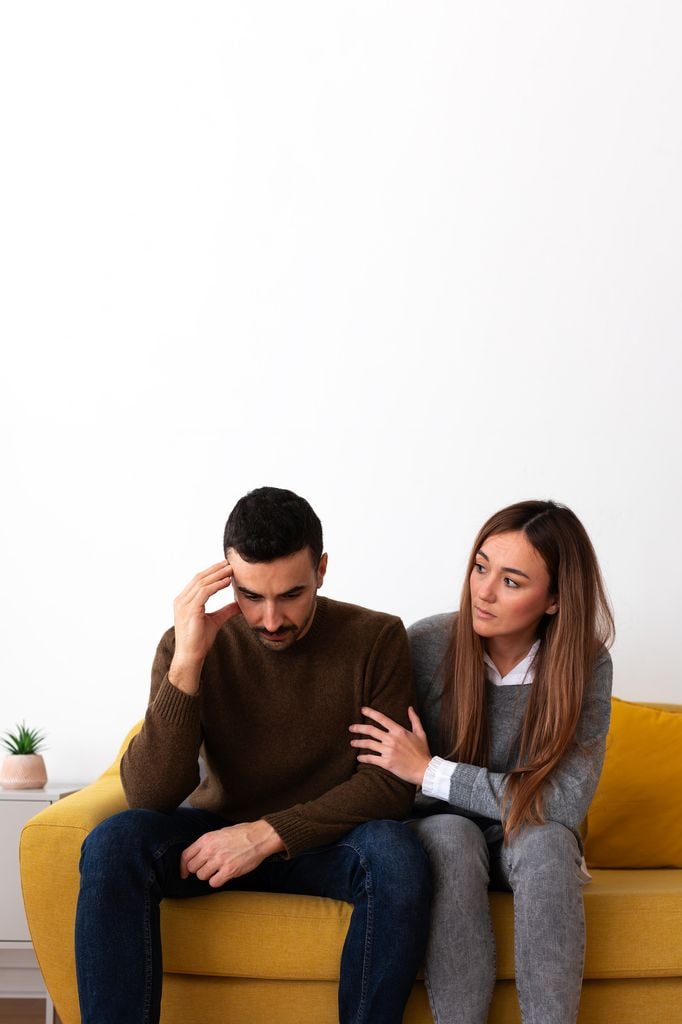 Por qué las mujeres hacen de psicólogas o enfermeras en sus relaciones