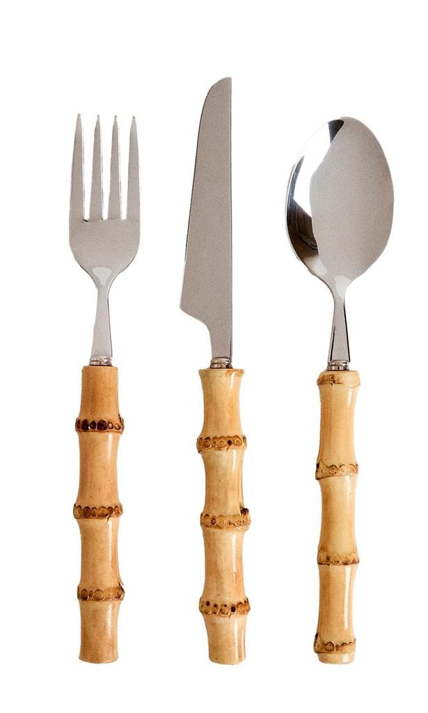 Cubiertos de Zara Home