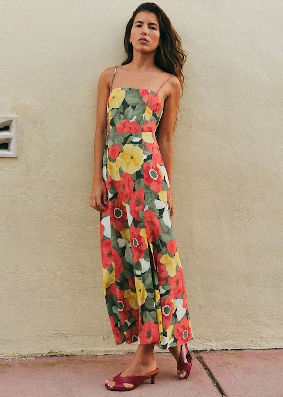 Vestido Melina de Sézane