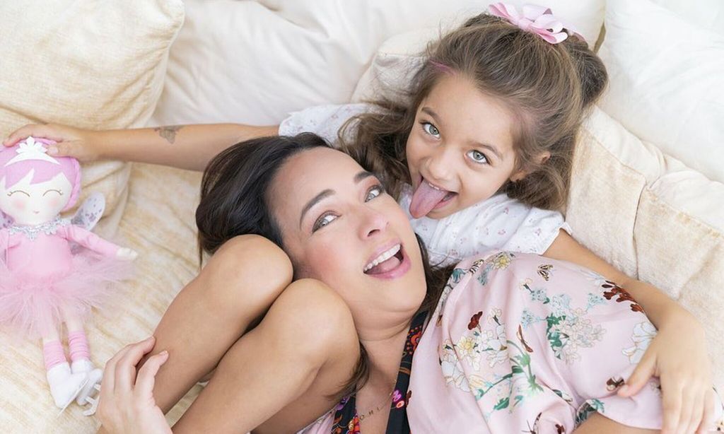 Adamari López y Alaïa