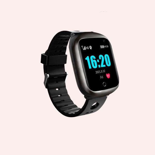 EL MÁS DISCRETO: Reloj Localizador GPS Personas 