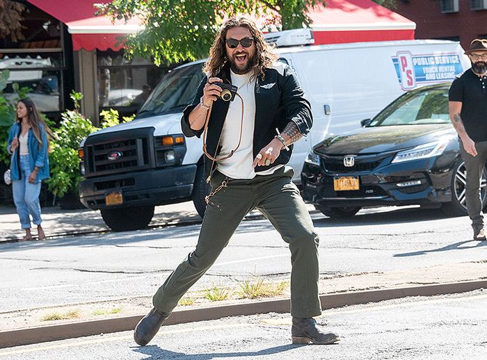 Jason Momoa