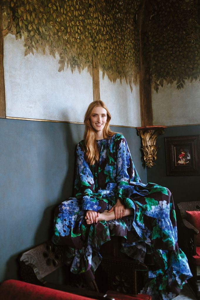 Estelle de Merode LIVING65