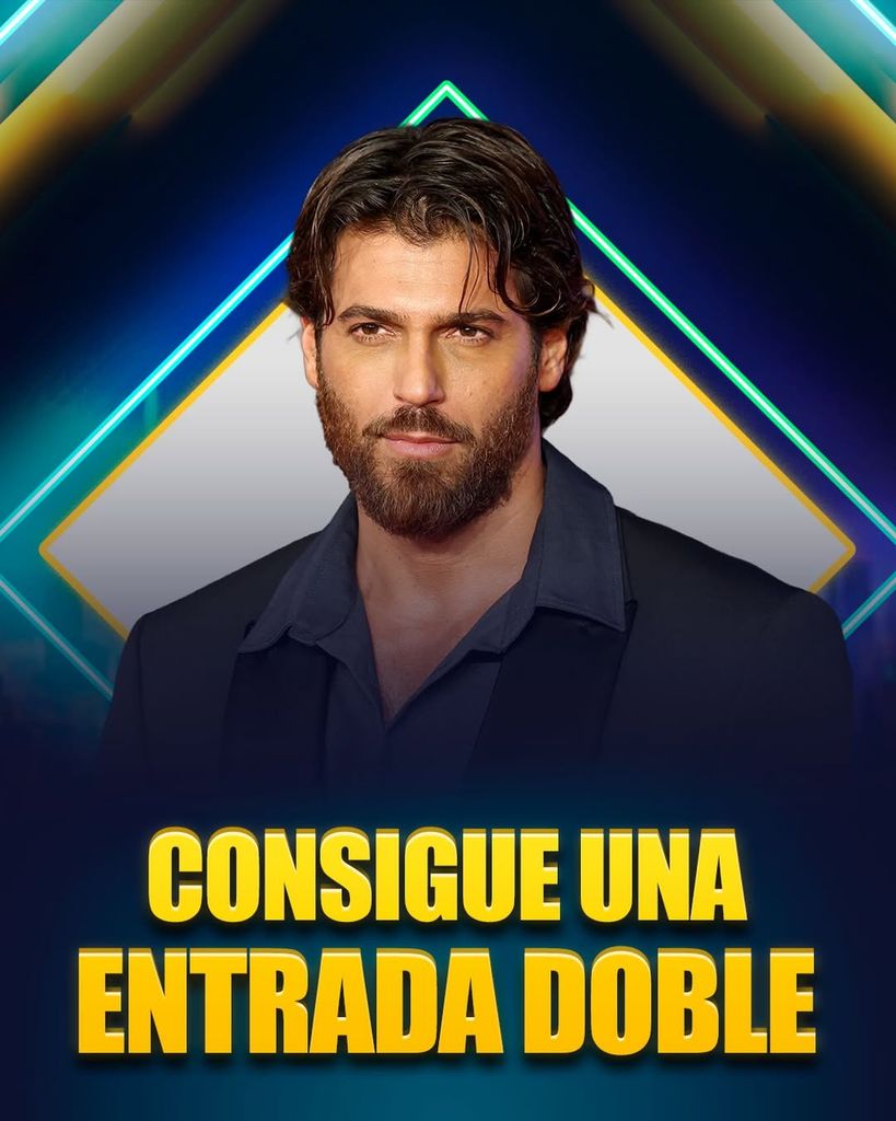 Can Yaman en 'El Hormiguero'